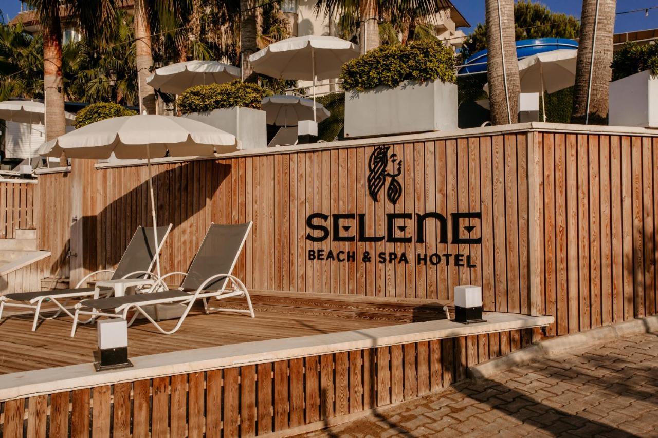 Selene Beach & Spa Hotel (Adults Only) Avsallar Exterior photo